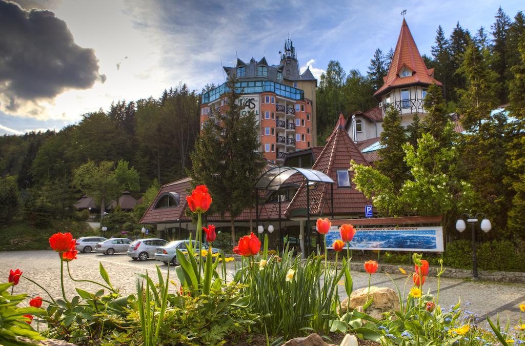 Hotel Las Piechowice Exteriör bild