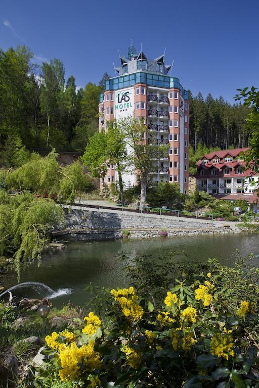 Hotel Las Piechowice Exteriör bild
