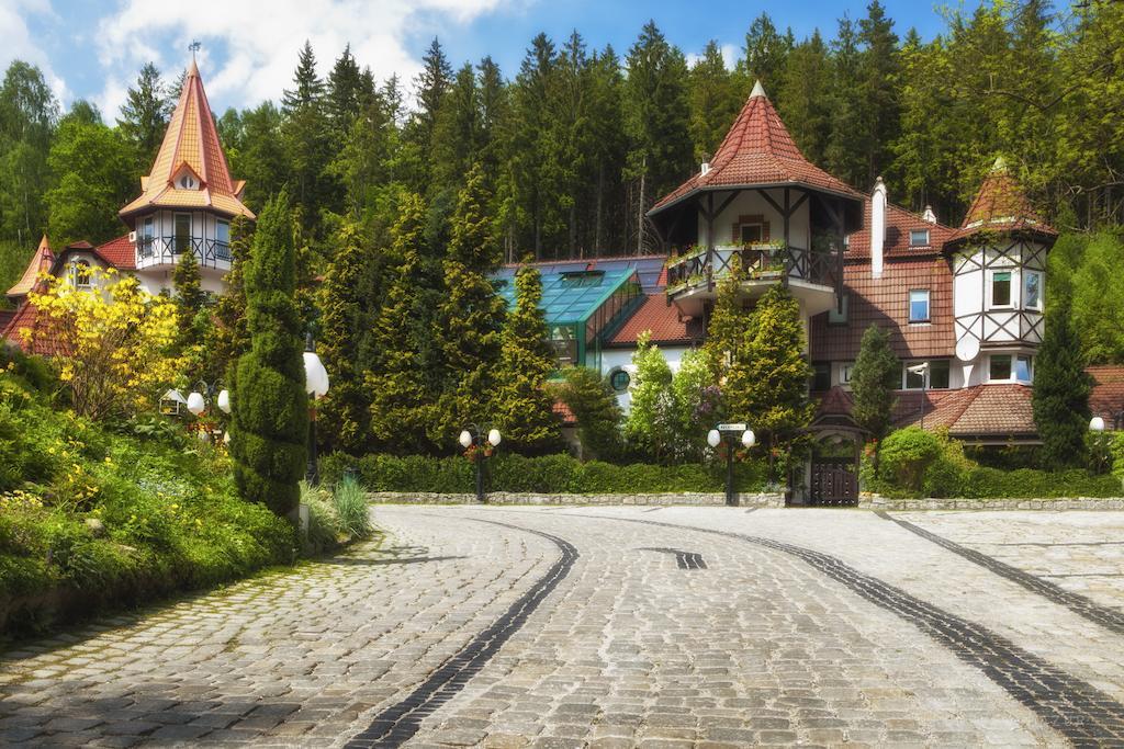 Hotel Las Piechowice Exteriör bild