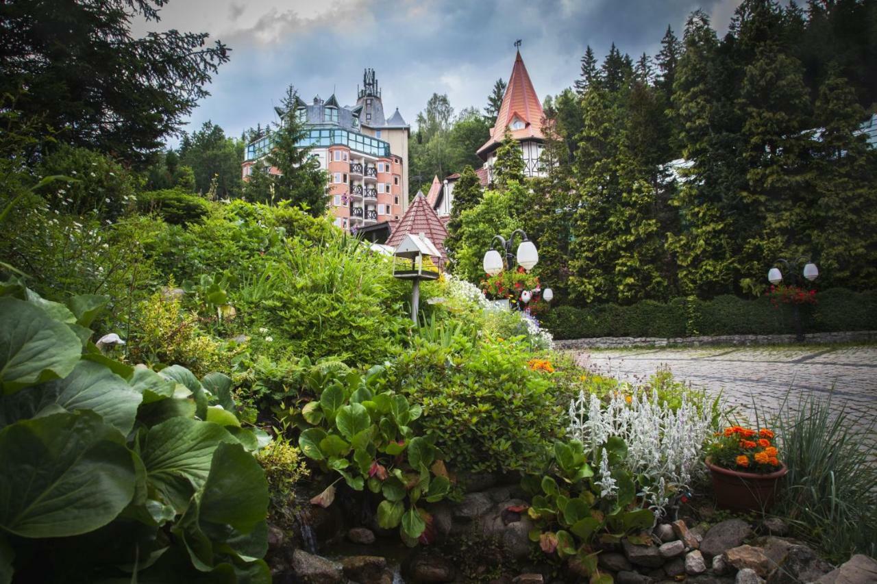 Hotel Las Piechowice Exteriör bild