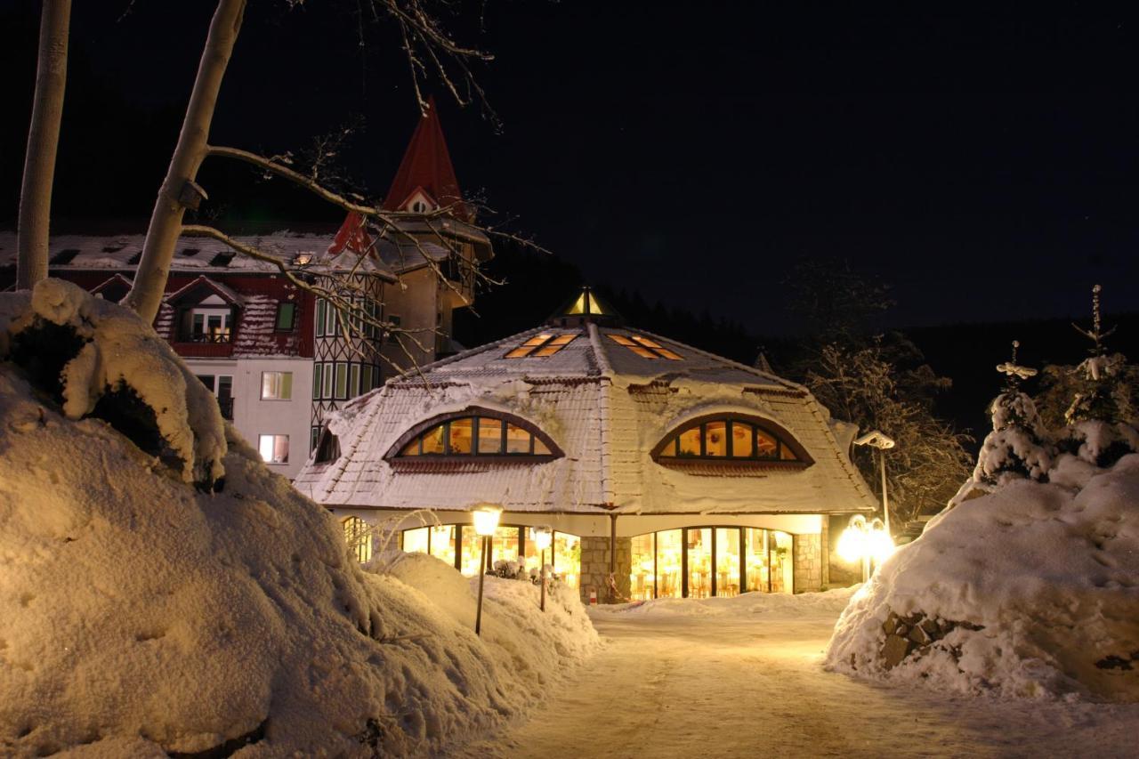 Hotel Las Piechowice Exteriör bild