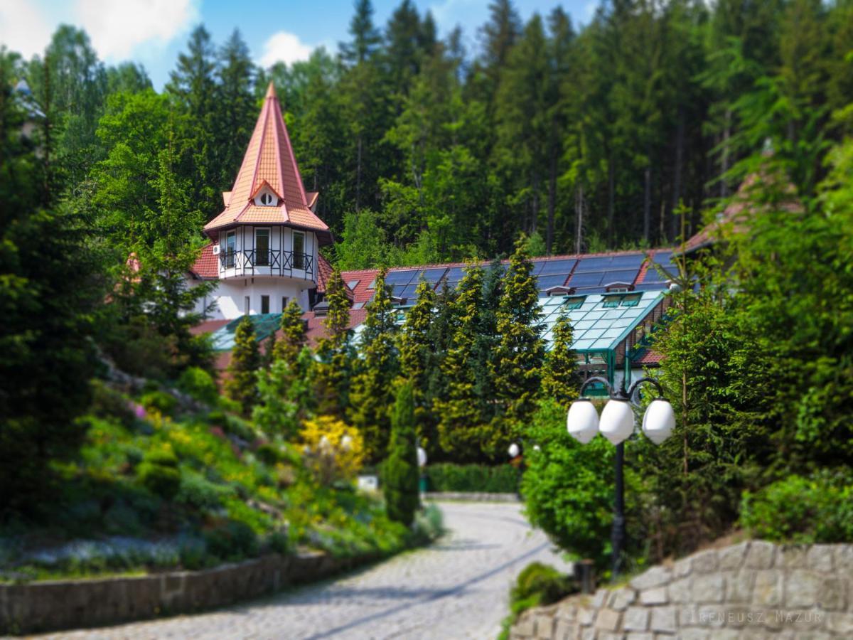 Hotel Las Piechowice Exteriör bild